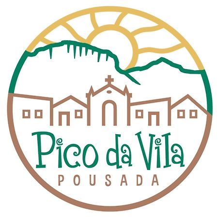 Pousada Pico Da Vila Vale do Capão Exterior foto