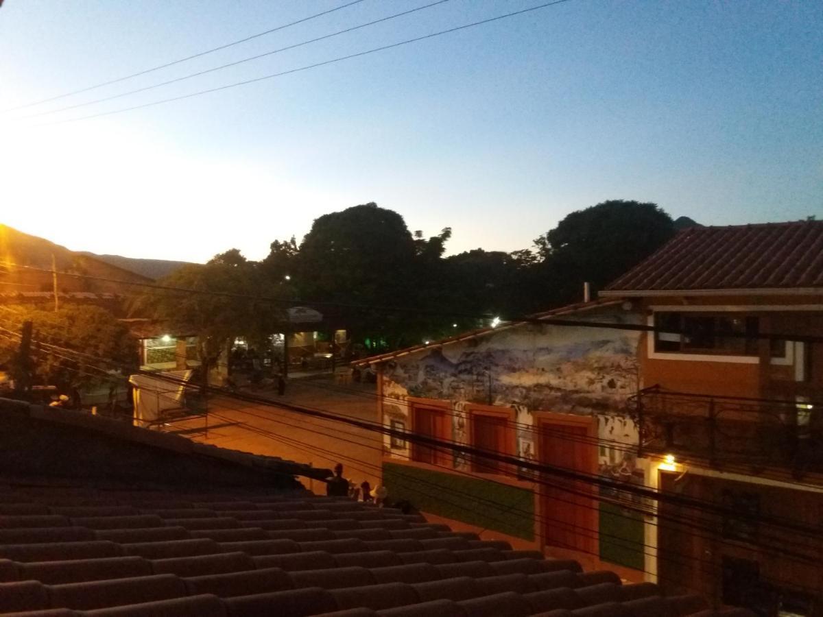 Pousada Pico Da Vila Vale do Capão Exterior foto